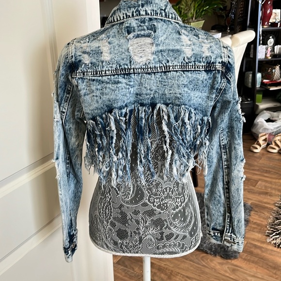 Levi half jacket - Picture 2 of 9